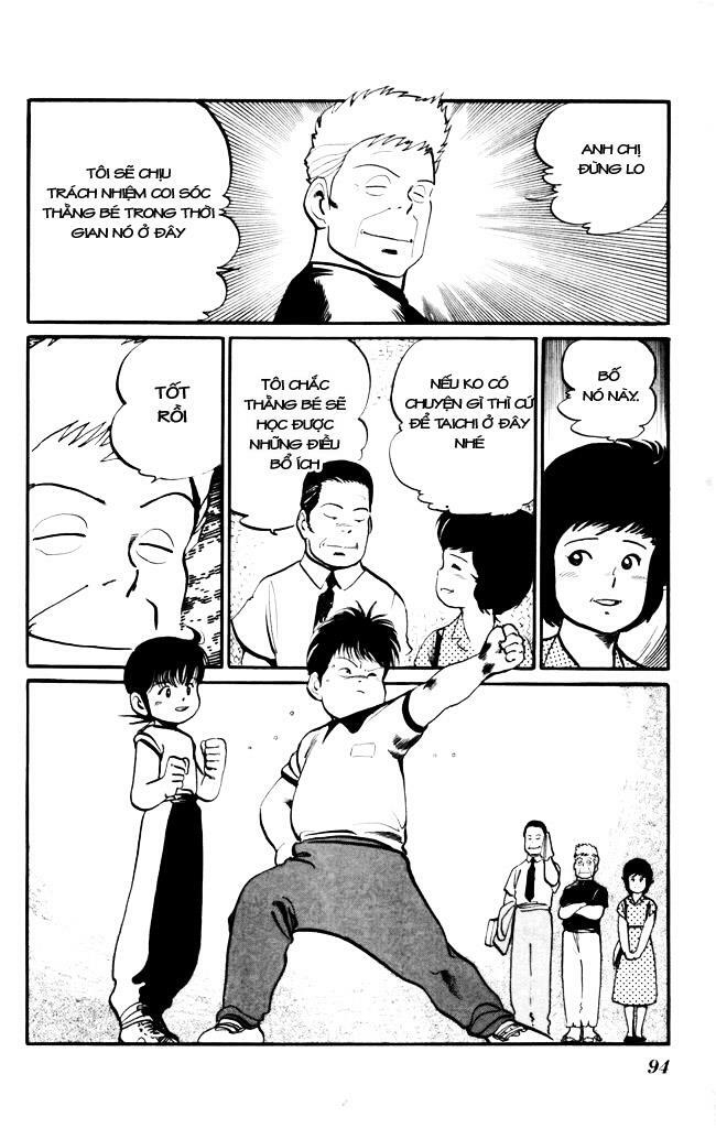 Kenji-Quyền Nhi Phương Thế Ngọc: Chapter 14