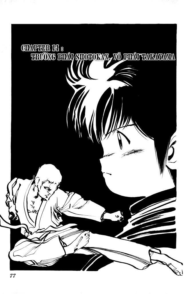 Kenji-Quyền Nhi Phương Thế Ngọc: Chapter 14