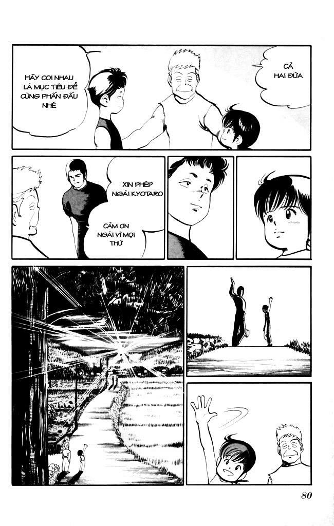 Kenji-Quyền Nhi Phương Thế Ngọc: Chapter 14