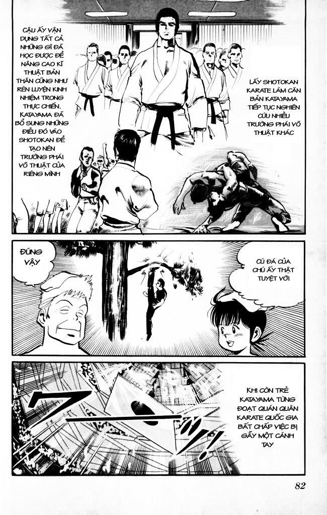 Kenji-Quyền Nhi Phương Thế Ngọc: Chapter 14