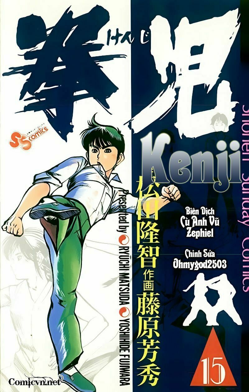 Kenji-Quyền Nhi Phương Thế Ngọc: Chapter 140