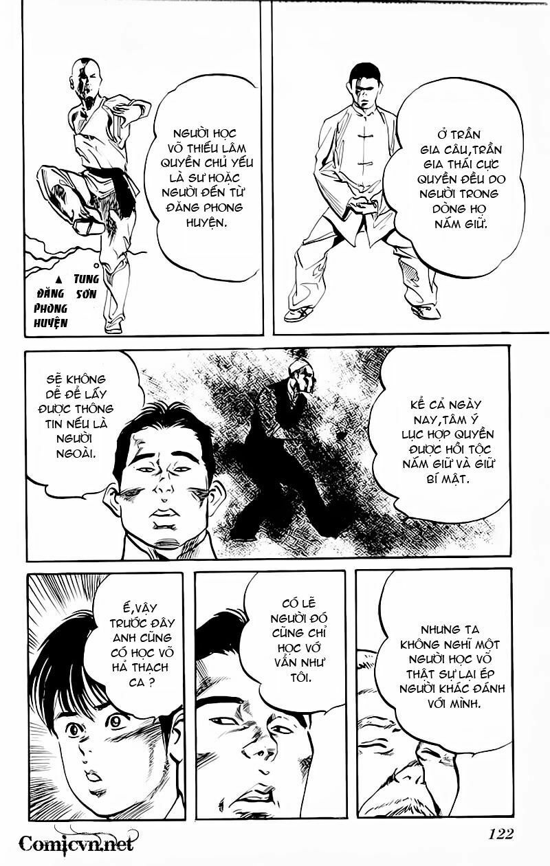 Kenji-Quyền Nhi Phương Thế Ngọc: Chapter 140