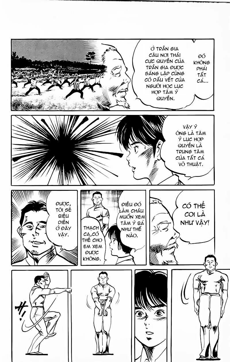 Kenji-Quyền Nhi Phương Thế Ngọc: Chapter 140