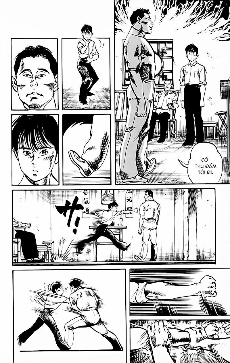 Kenji-Quyền Nhi Phương Thế Ngọc: Chapter 140