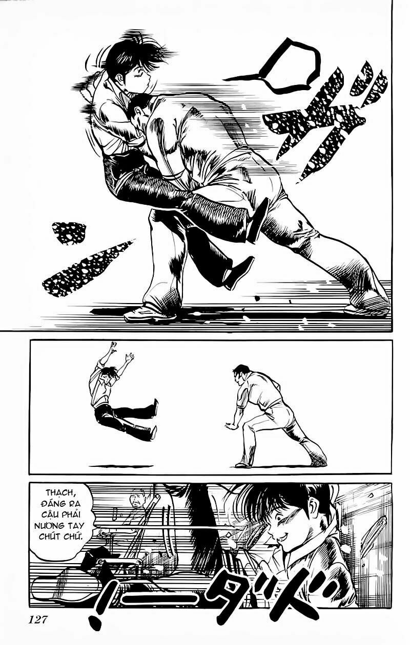 Kenji-Quyền Nhi Phương Thế Ngọc: Chapter 140