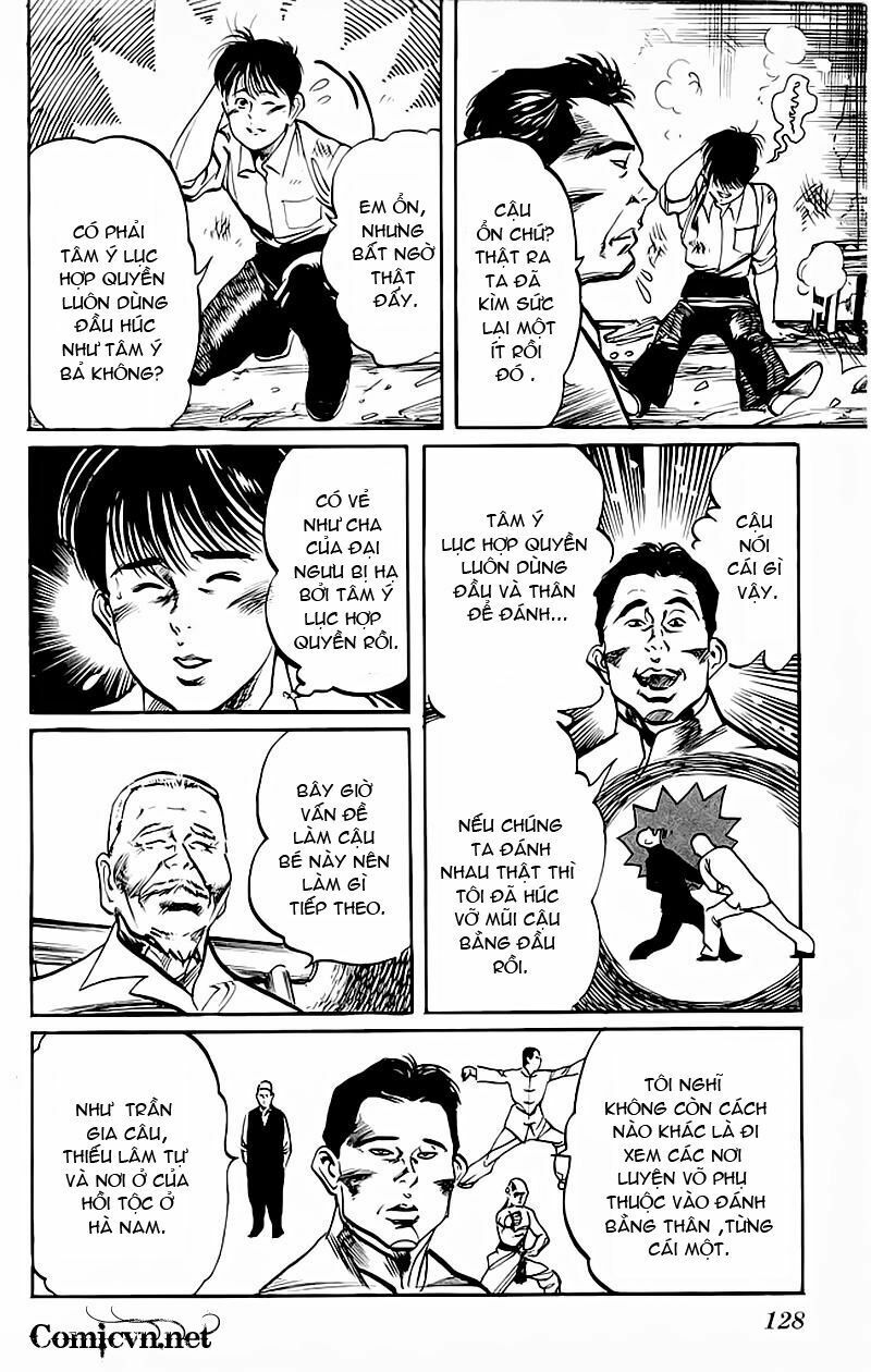 Kenji-Quyền Nhi Phương Thế Ngọc: Chapter 140