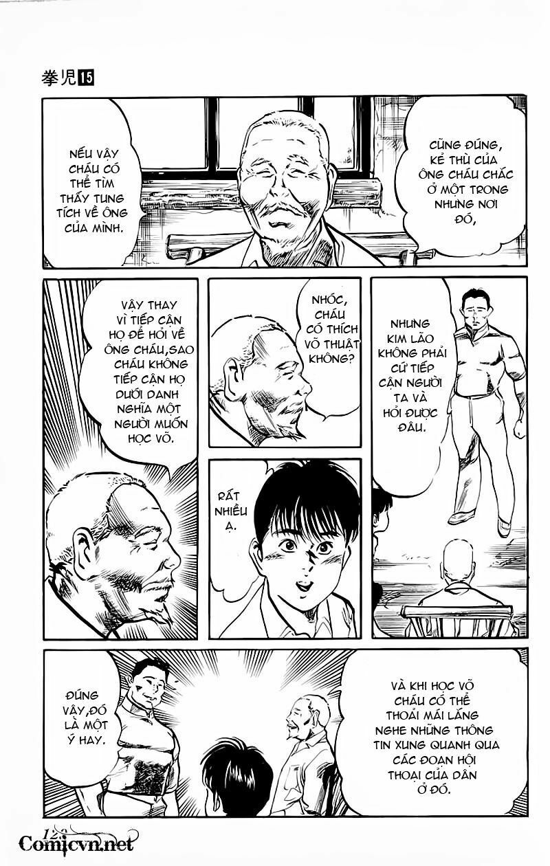 Kenji-Quyền Nhi Phương Thế Ngọc: Chapter 140