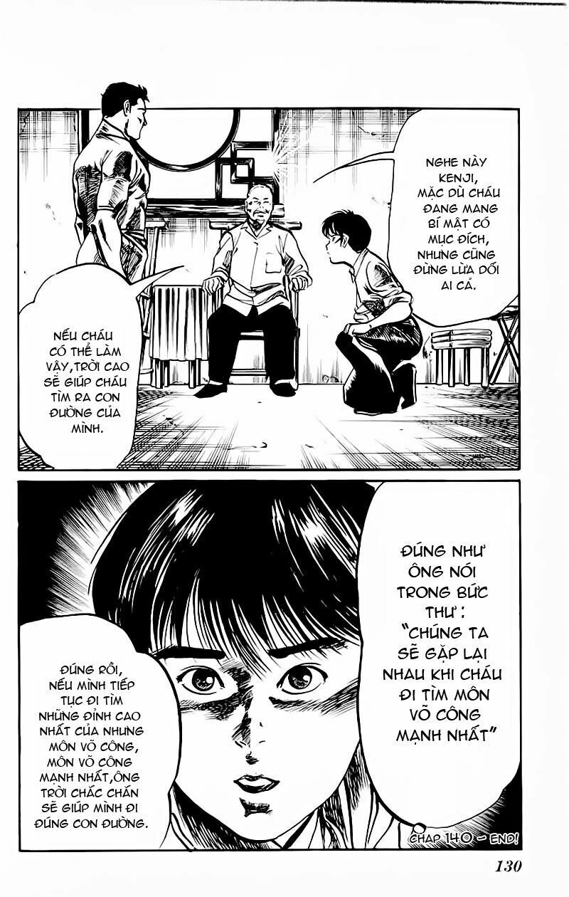 Kenji-Quyền Nhi Phương Thế Ngọc: Chapter 140