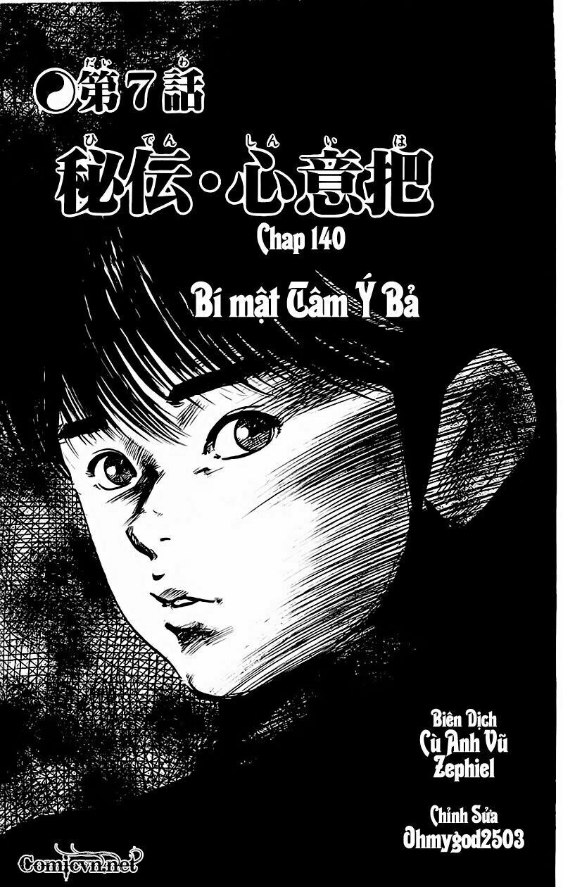 Kenji-Quyền Nhi Phương Thế Ngọc: Chapter 140