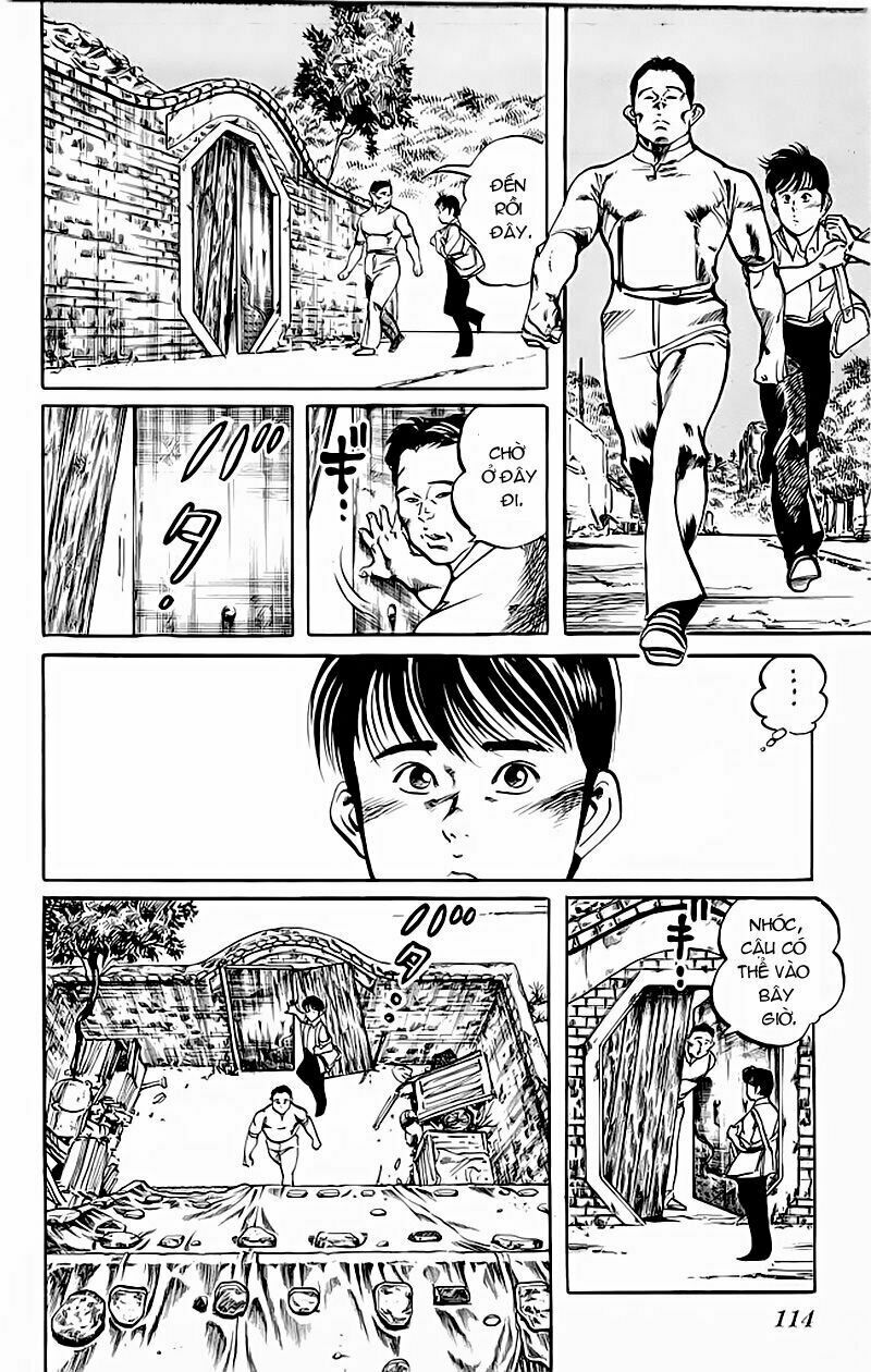 Kenji-Quyền Nhi Phương Thế Ngọc: Chapter 140
