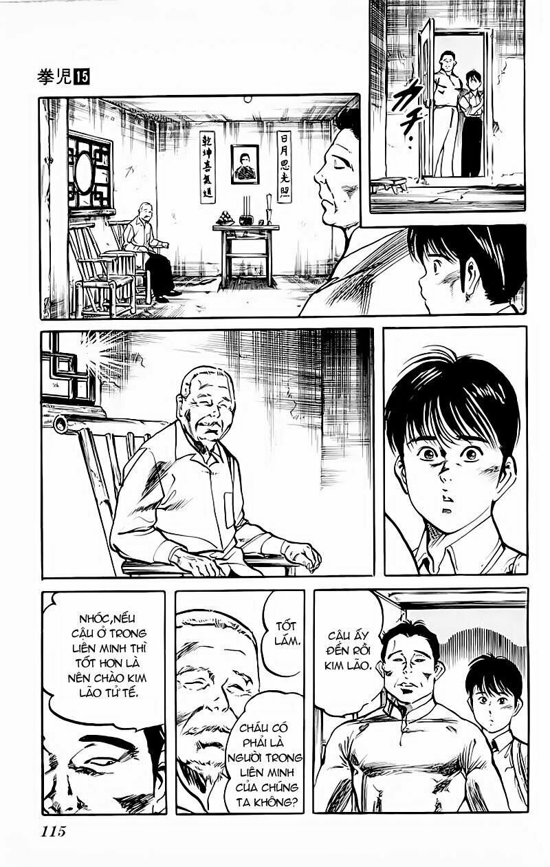 Kenji-Quyền Nhi Phương Thế Ngọc: Chapter 140