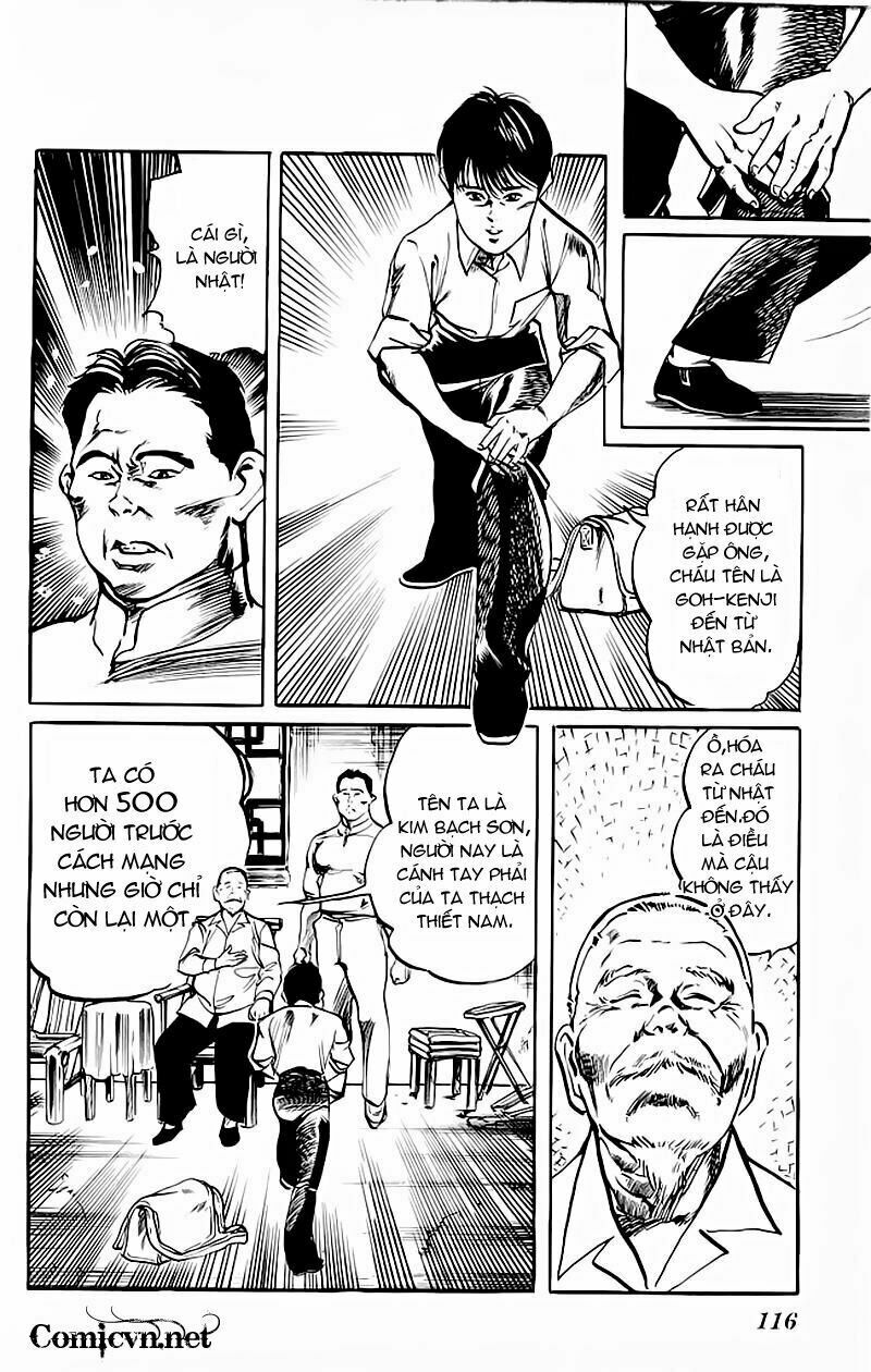 Kenji-Quyền Nhi Phương Thế Ngọc: Chapter 140
