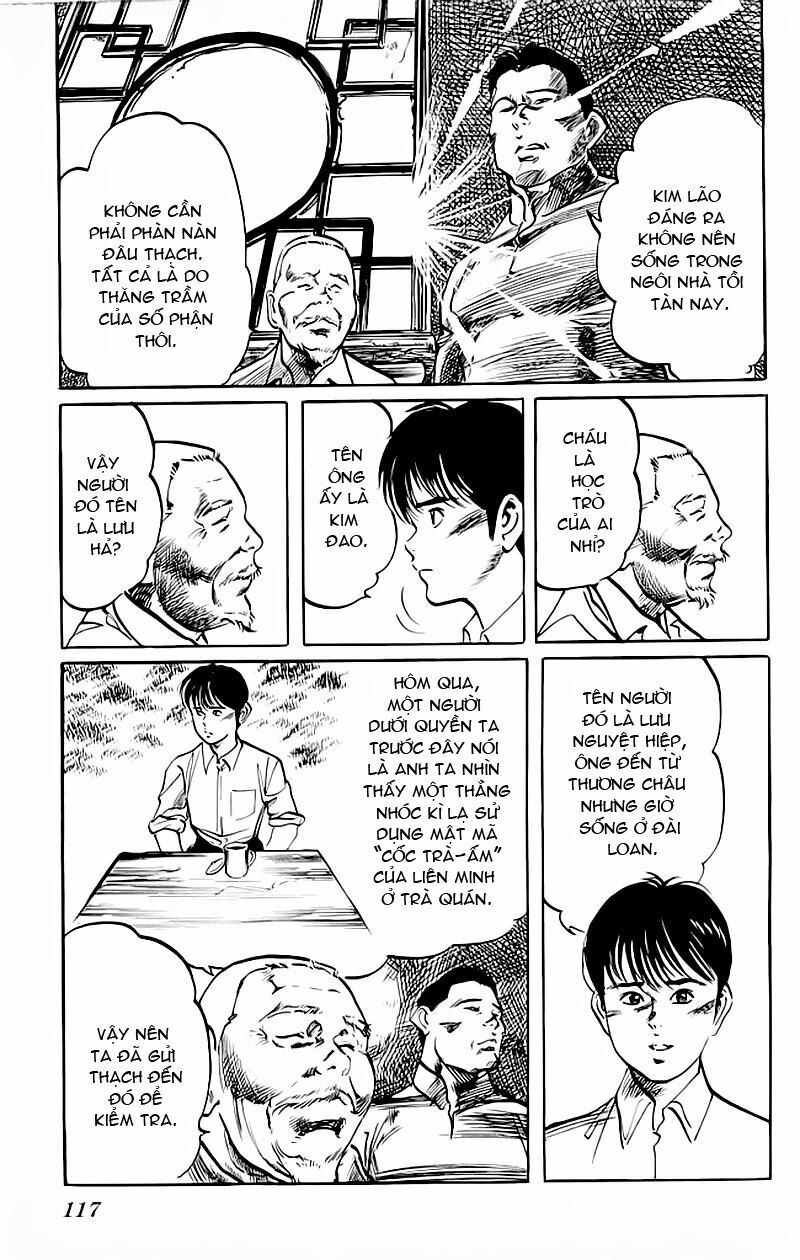 Kenji-Quyền Nhi Phương Thế Ngọc: Chapter 140