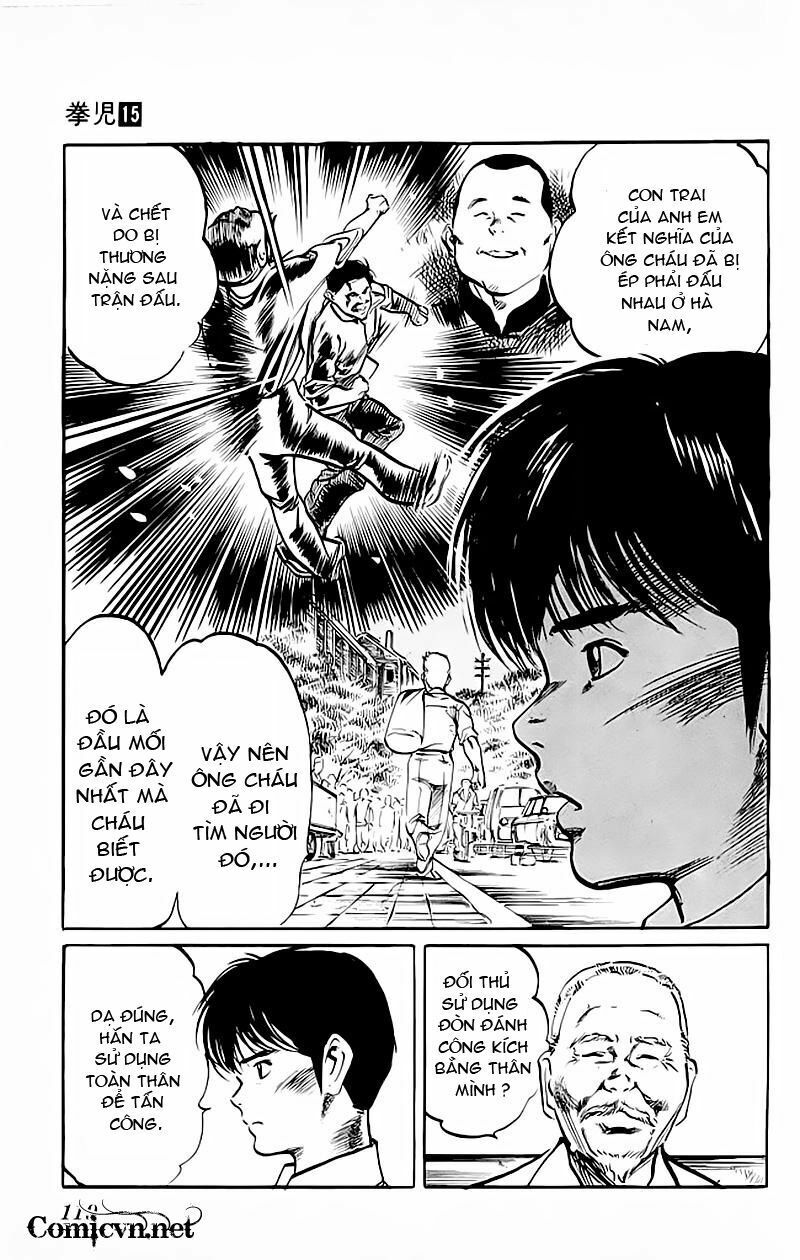 Kenji-Quyền Nhi Phương Thế Ngọc: Chapter 140
