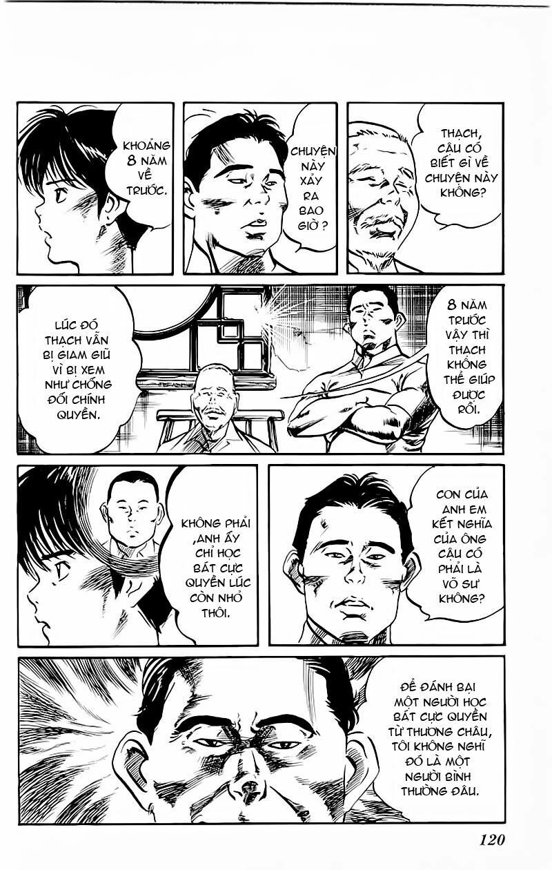 Kenji-Quyền Nhi Phương Thế Ngọc: Chapter 140