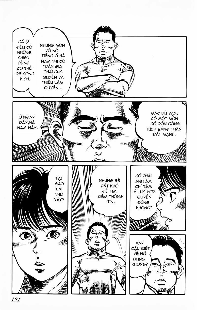 Kenji-Quyền Nhi Phương Thế Ngọc: Chapter 140