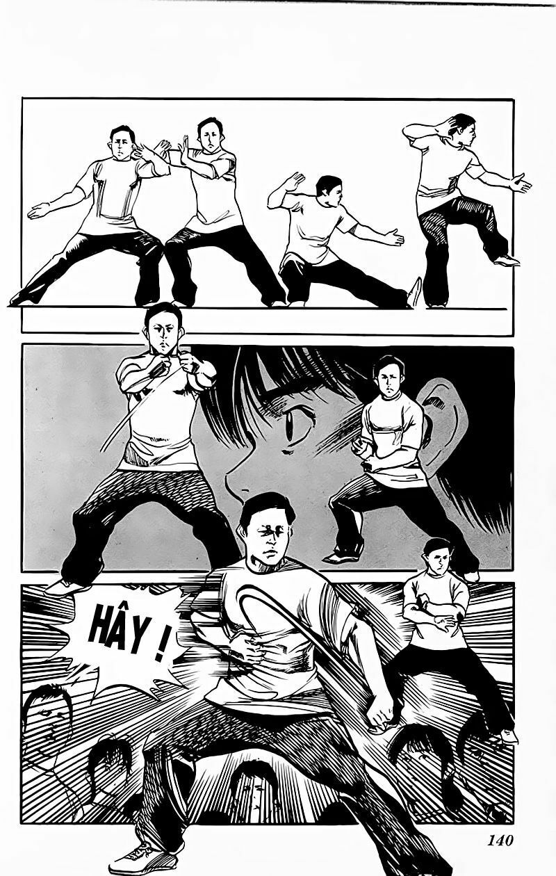 Kenji-Quyền Nhi Phương Thế Ngọc: Chapter 141