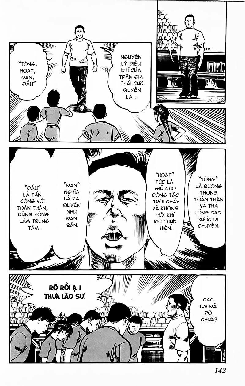 Kenji-Quyền Nhi Phương Thế Ngọc: Chapter 141