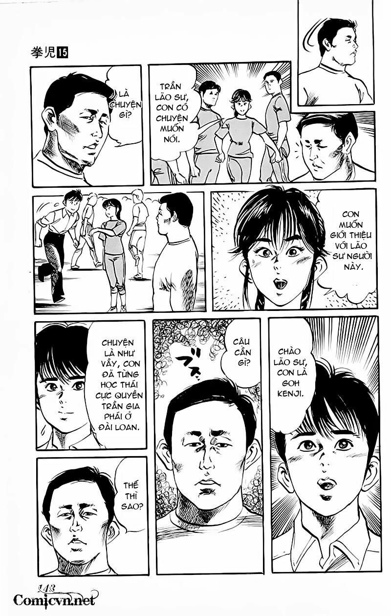 Kenji-Quyền Nhi Phương Thế Ngọc: Chapter 141