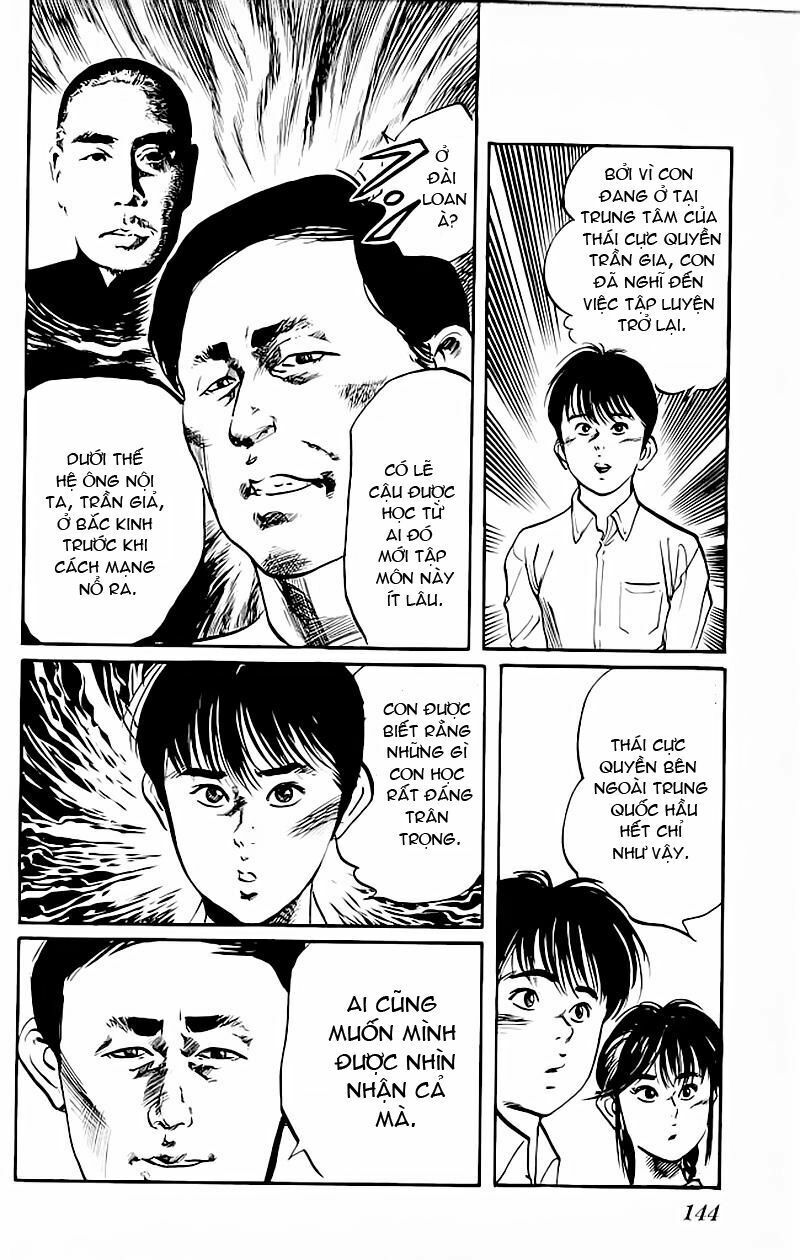 Kenji-Quyền Nhi Phương Thế Ngọc: Chapter 141