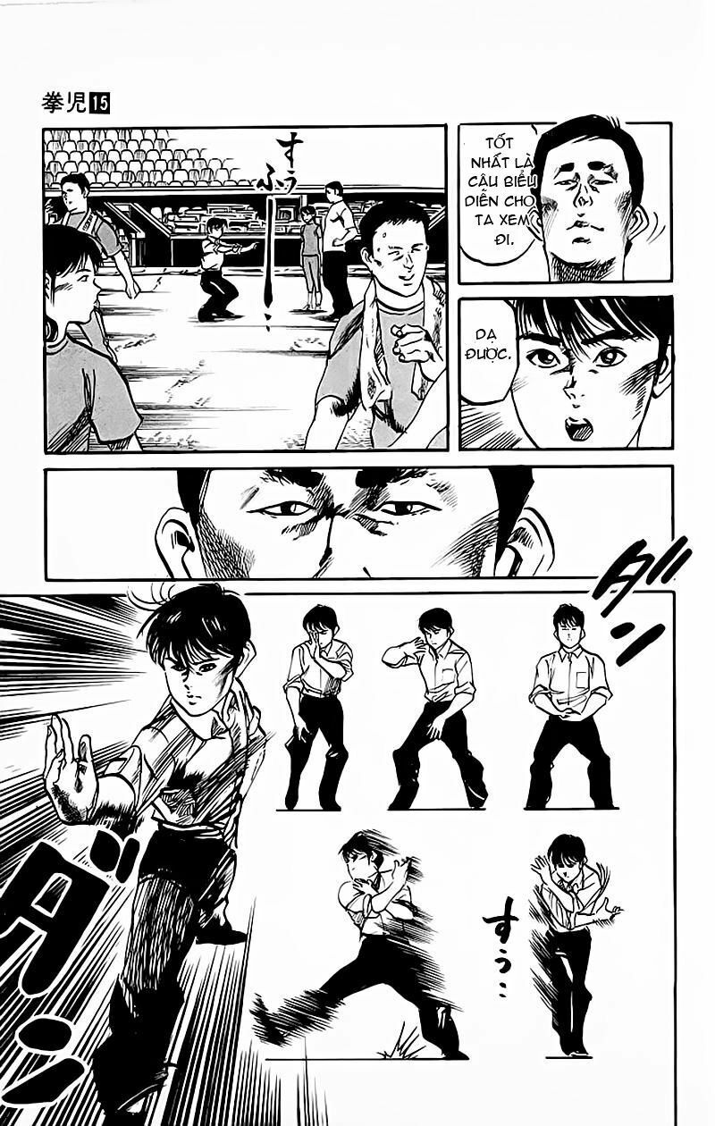 Kenji-Quyền Nhi Phương Thế Ngọc: Chapter 141