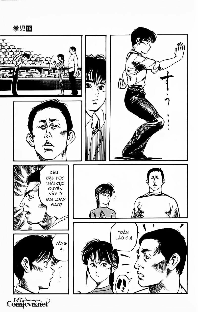Kenji-Quyền Nhi Phương Thế Ngọc: Chapter 141