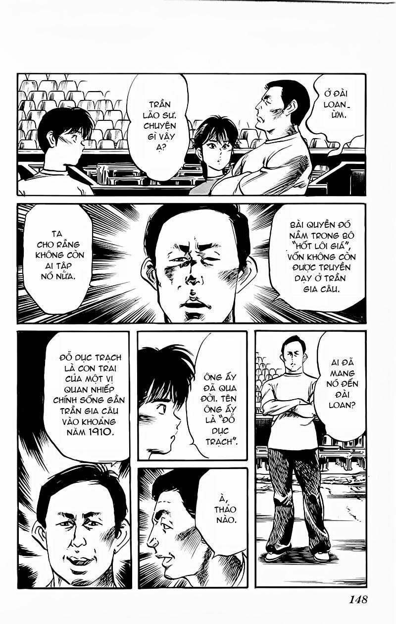 Kenji-Quyền Nhi Phương Thế Ngọc: Chapter 141