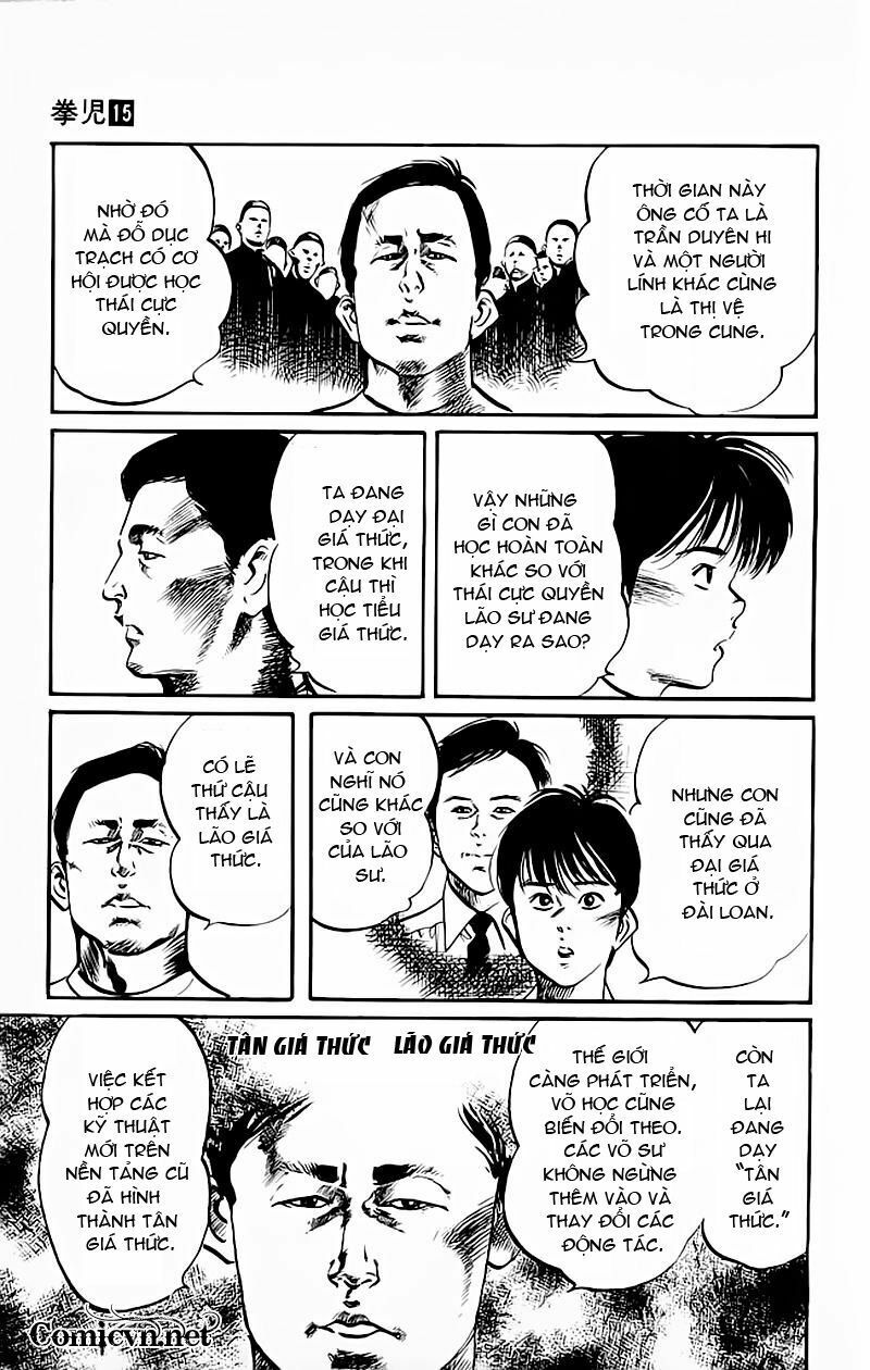 Kenji-Quyền Nhi Phương Thế Ngọc: Chapter 141