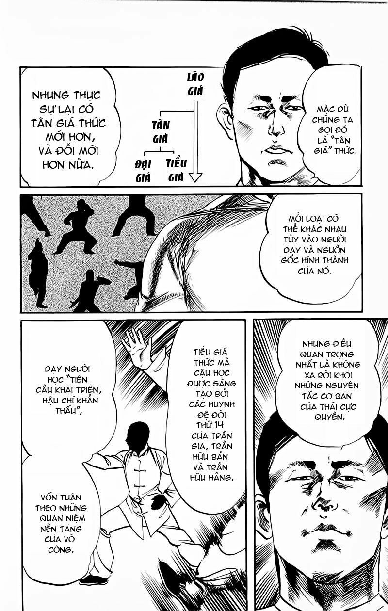 Kenji-Quyền Nhi Phương Thế Ngọc: Chapter 141