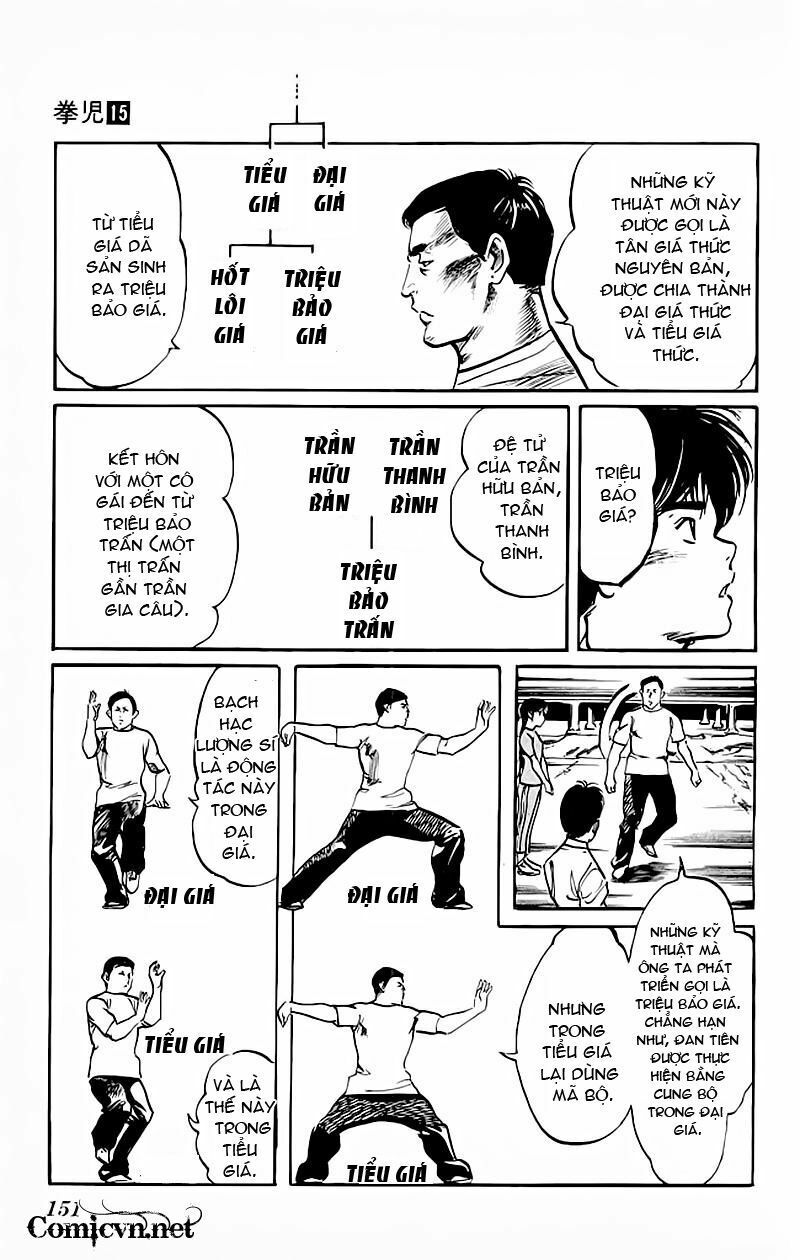 Kenji-Quyền Nhi Phương Thế Ngọc: Chapter 141