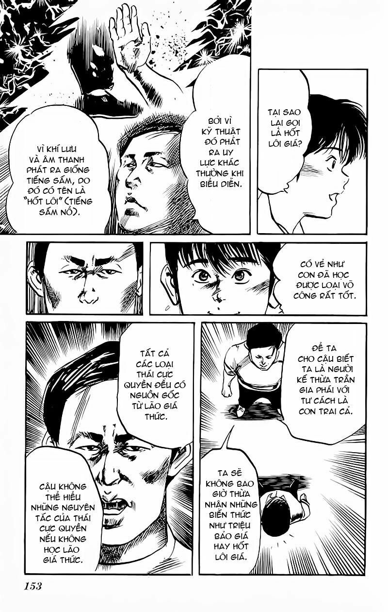 Kenji-Quyền Nhi Phương Thế Ngọc: Chapter 141