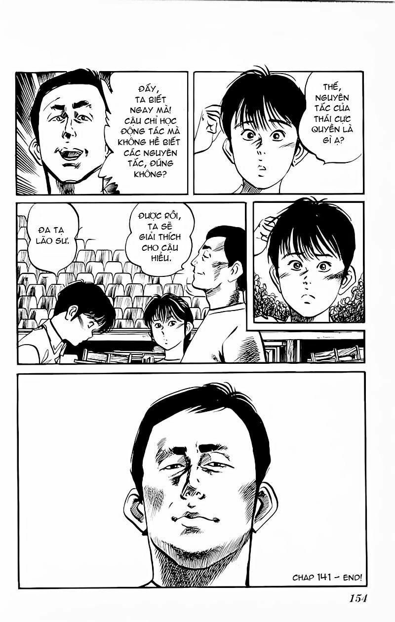 Kenji-Quyền Nhi Phương Thế Ngọc: Chapter 141