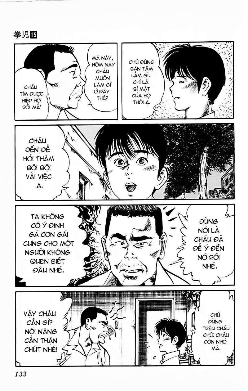 Kenji-Quyền Nhi Phương Thế Ngọc: Chapter 141