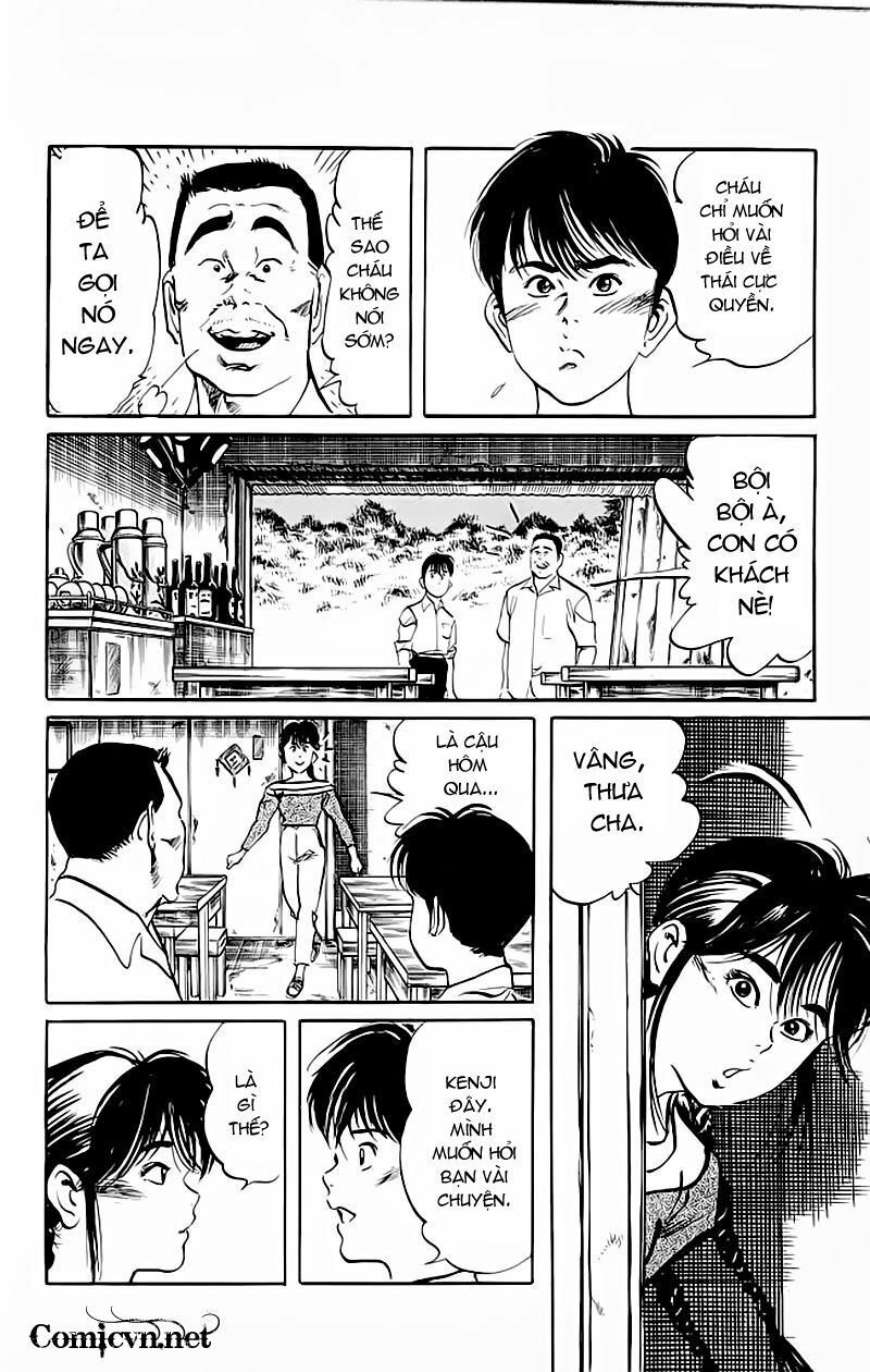 Kenji-Quyền Nhi Phương Thế Ngọc: Chapter 141