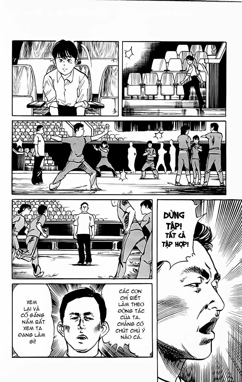 Kenji-Quyền Nhi Phương Thế Ngọc: Chapter 141