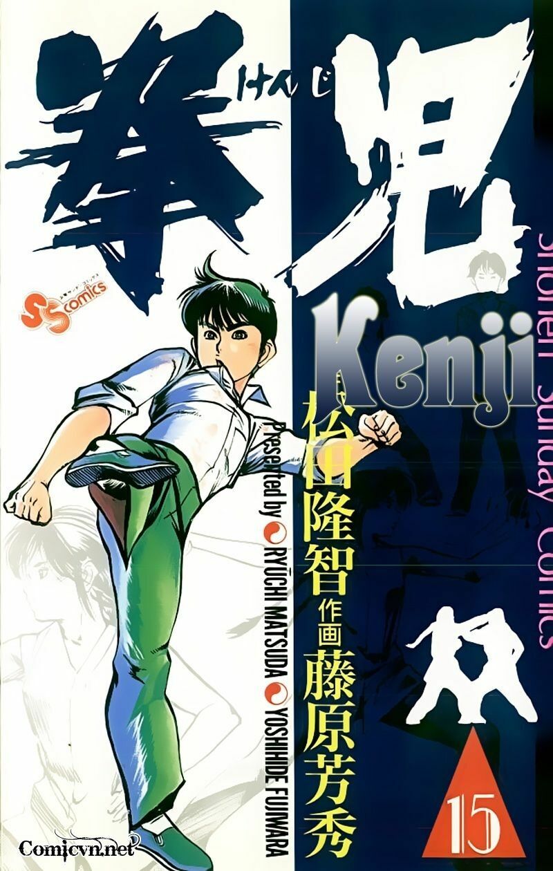 Kenji-Quyền Nhi Phương Thế Ngọc: Chapter 142