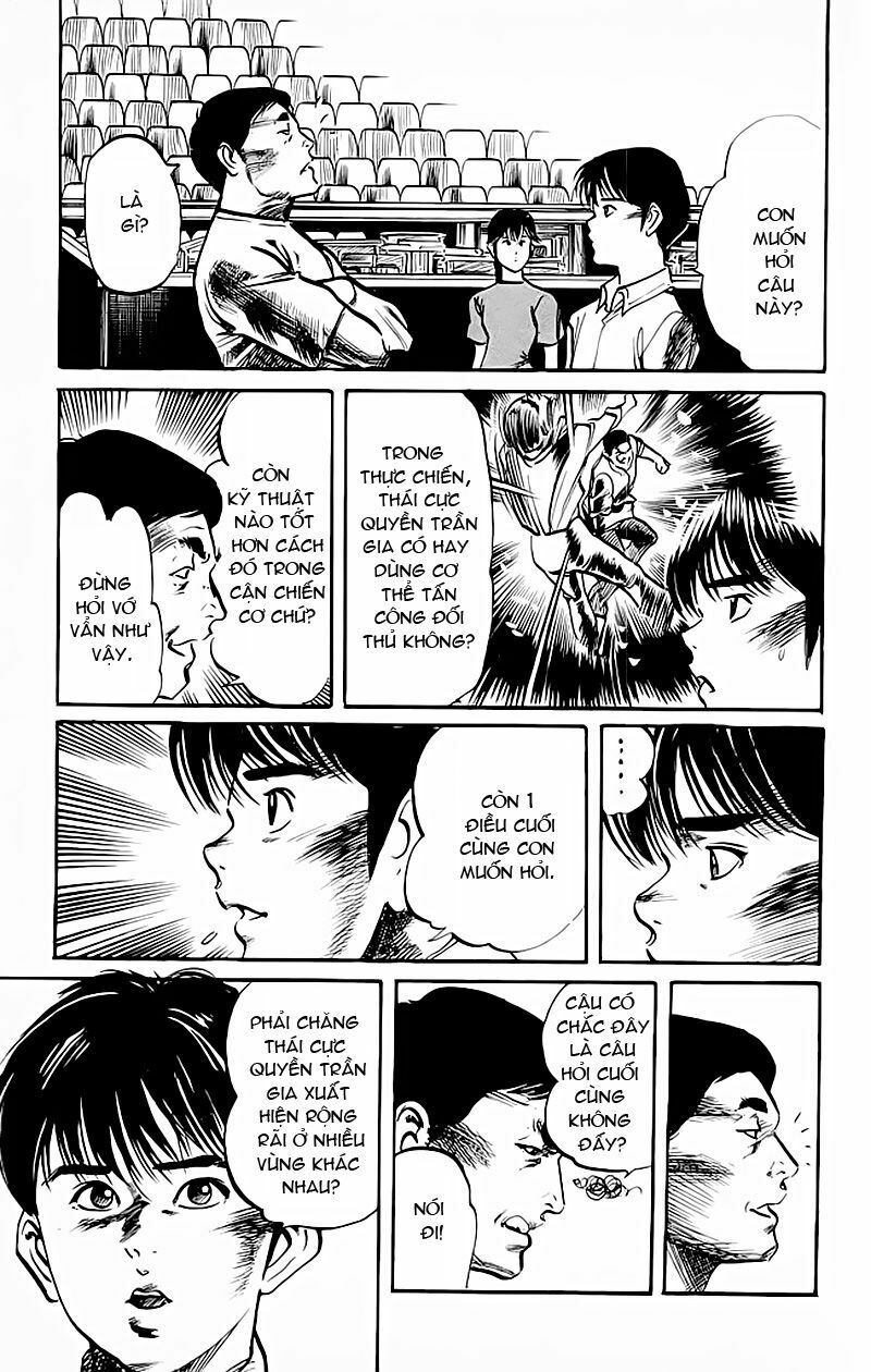 Kenji-Quyền Nhi Phương Thế Ngọc: Chapter 142