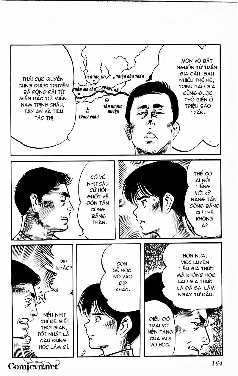 Kenji-Quyền Nhi Phương Thế Ngọc: Chapter 142