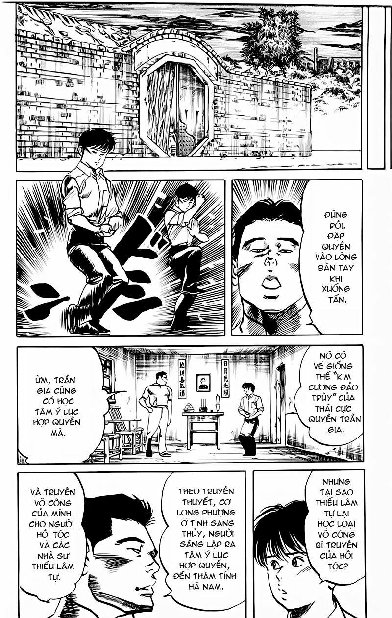 Kenji-Quyền Nhi Phương Thế Ngọc: Chapter 142