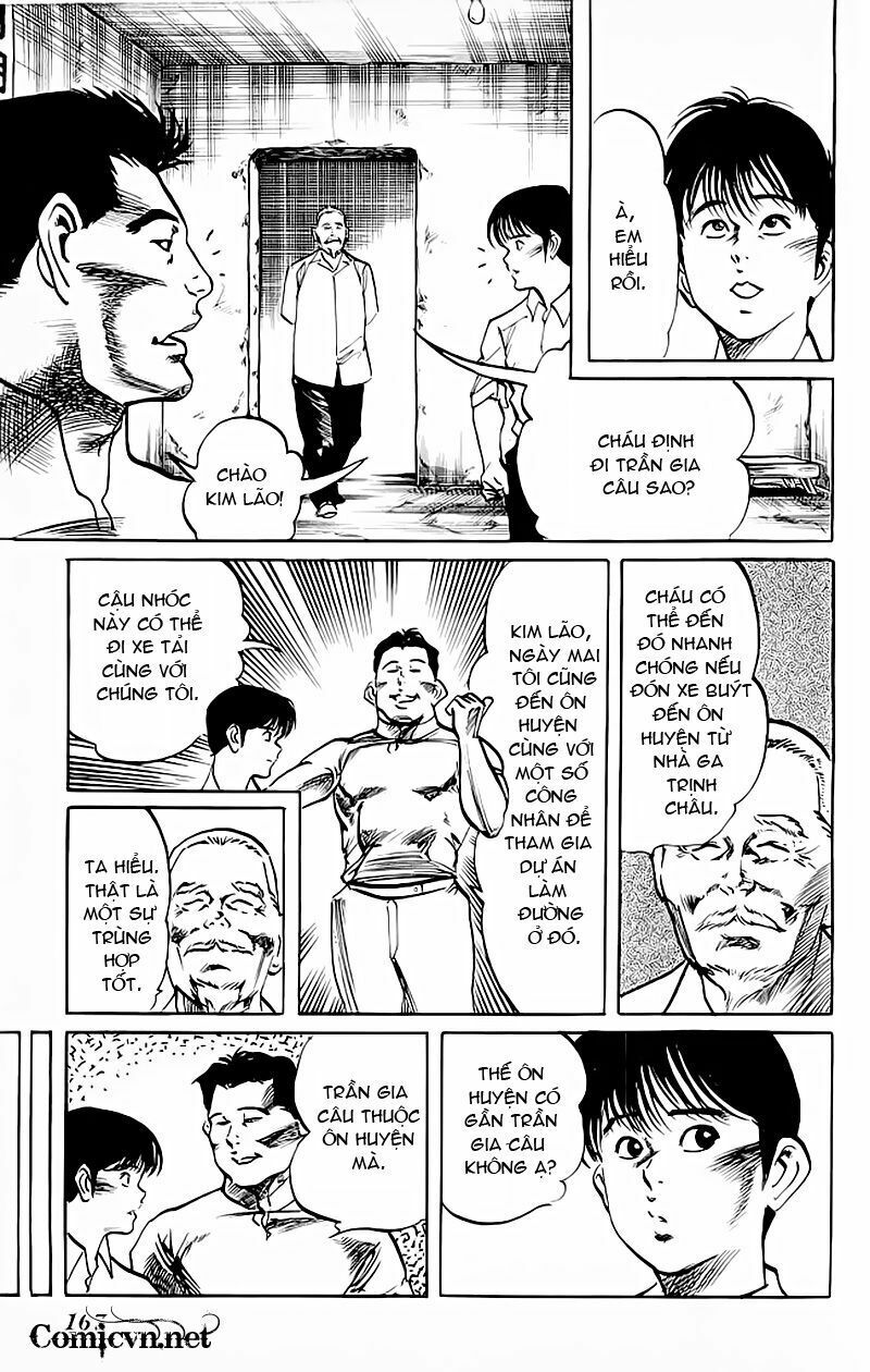 Kenji-Quyền Nhi Phương Thế Ngọc: Chapter 142