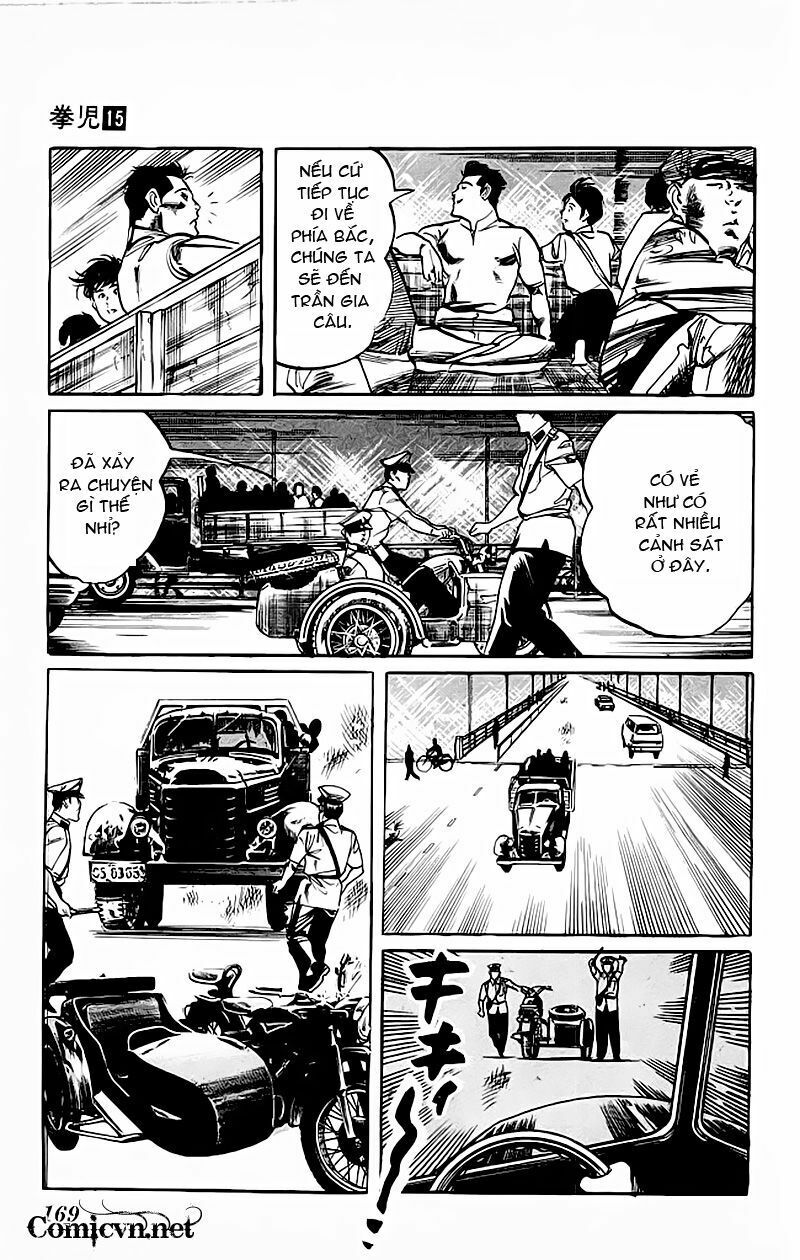 Kenji-Quyền Nhi Phương Thế Ngọc: Chapter 142