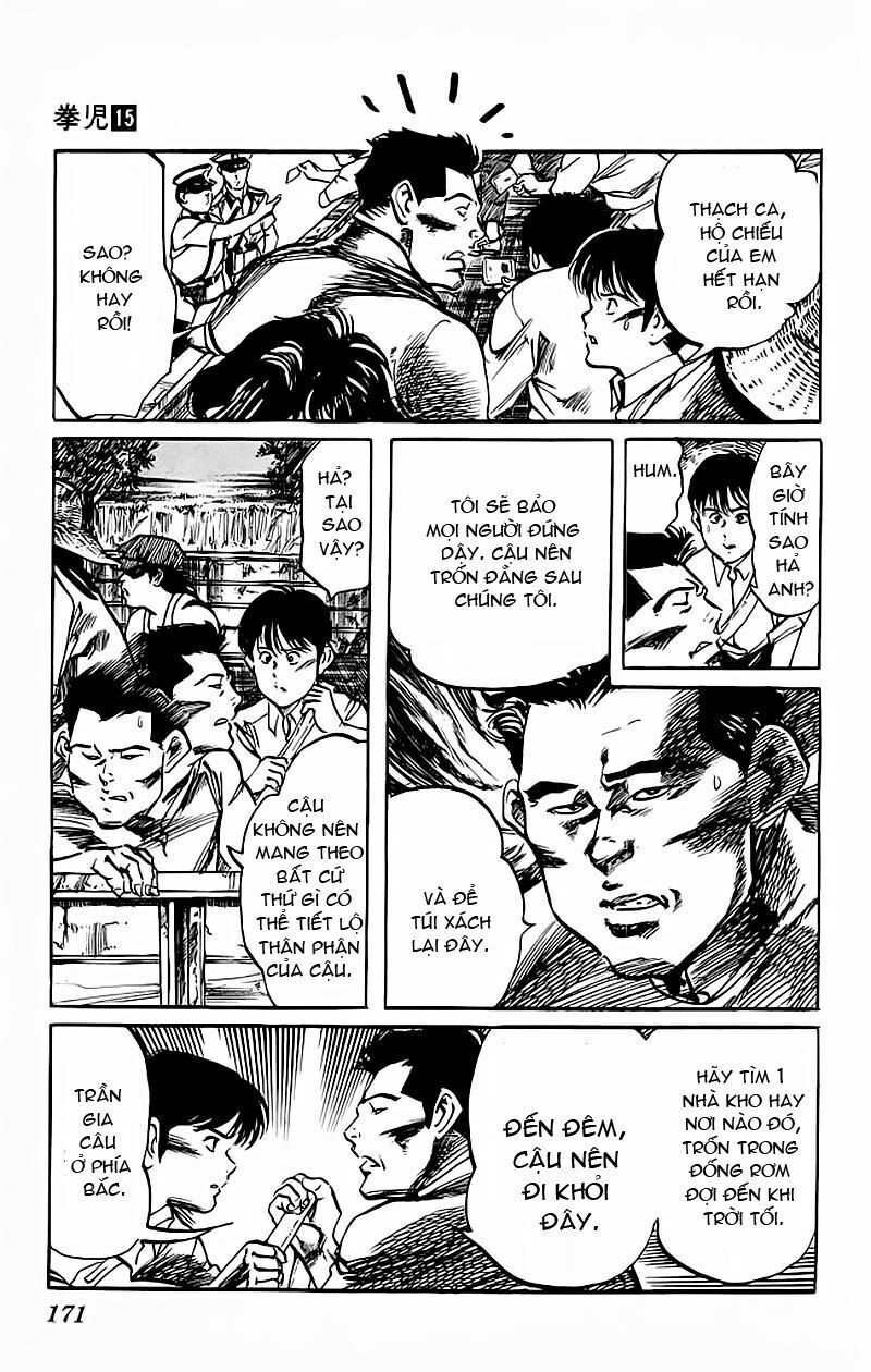 Kenji-Quyền Nhi Phương Thế Ngọc: Chapter 142