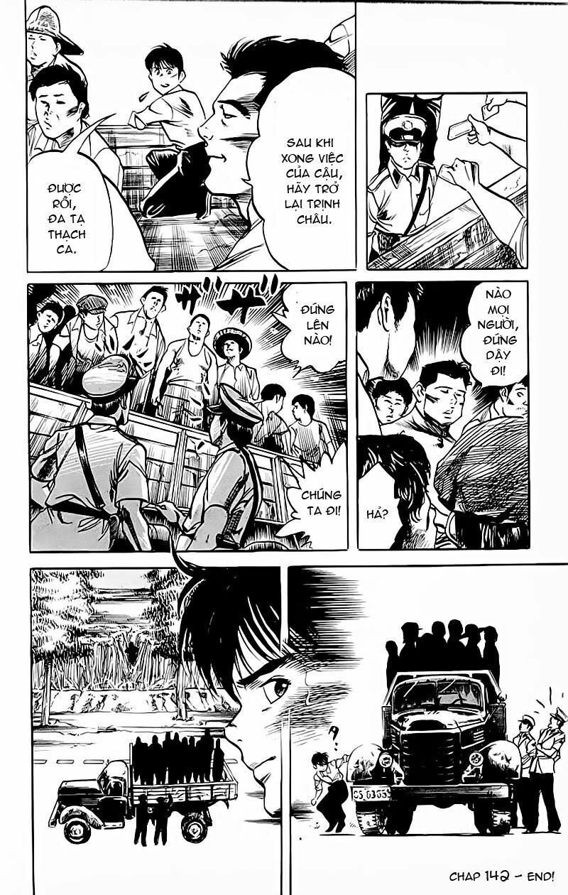 Kenji-Quyền Nhi Phương Thế Ngọc: Chapter 142