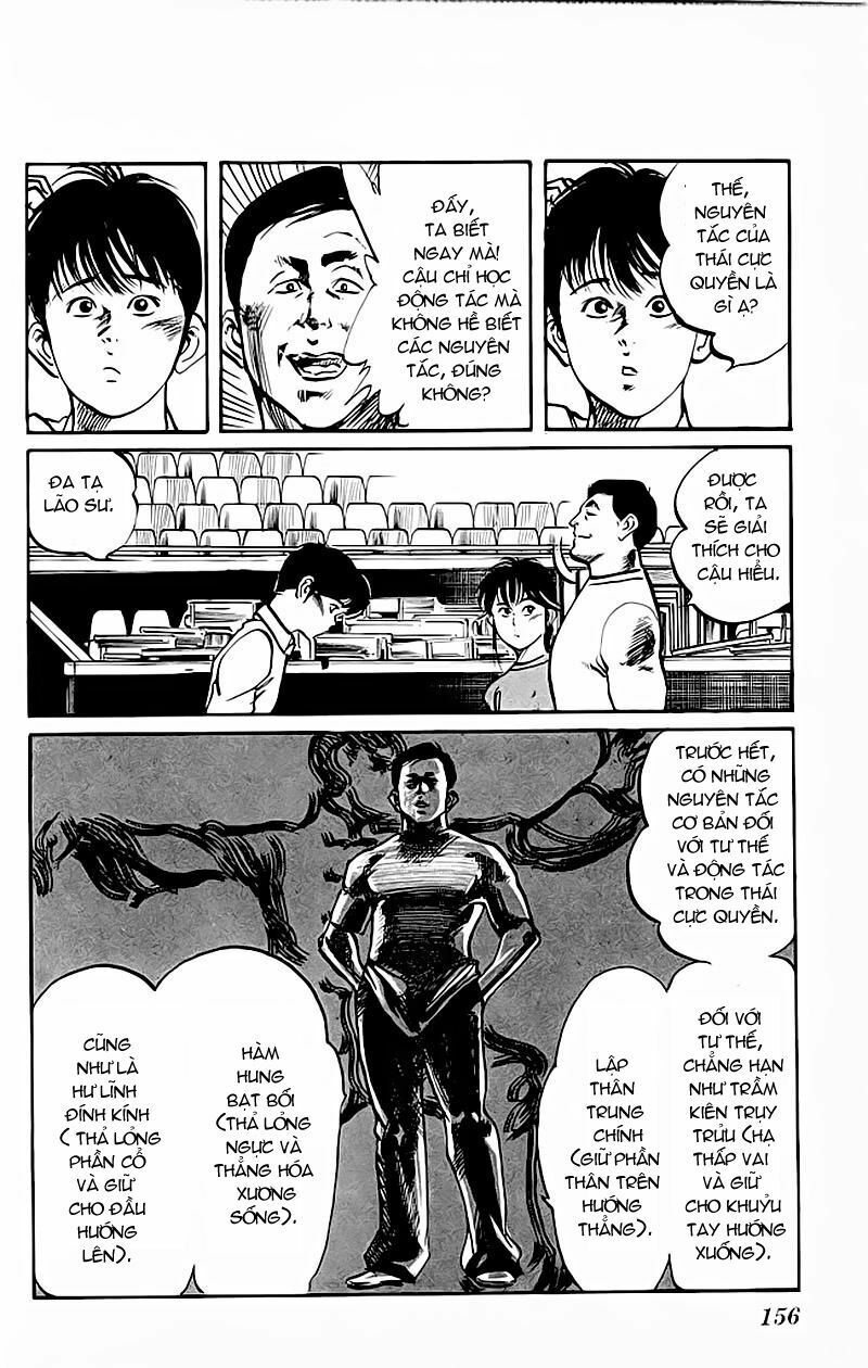 Kenji-Quyền Nhi Phương Thế Ngọc: Chapter 142