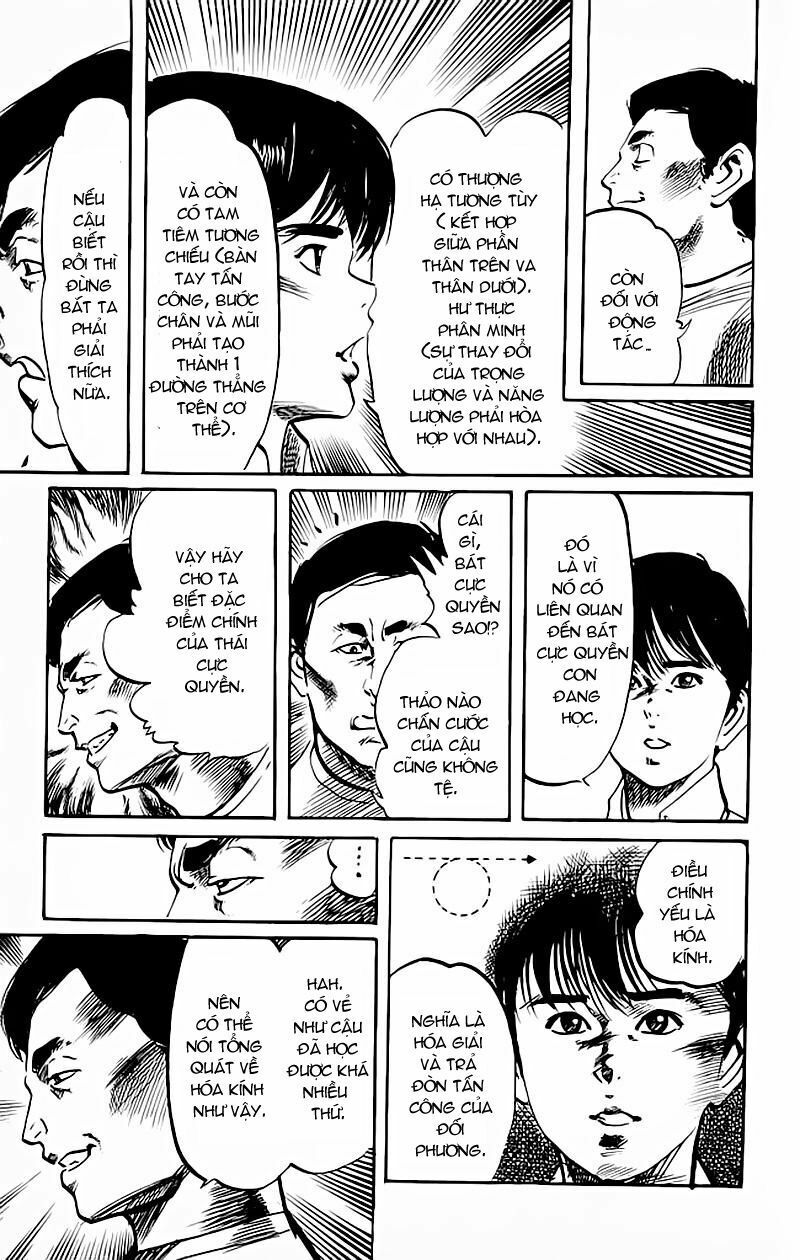 Kenji-Quyền Nhi Phương Thế Ngọc: Chapter 142