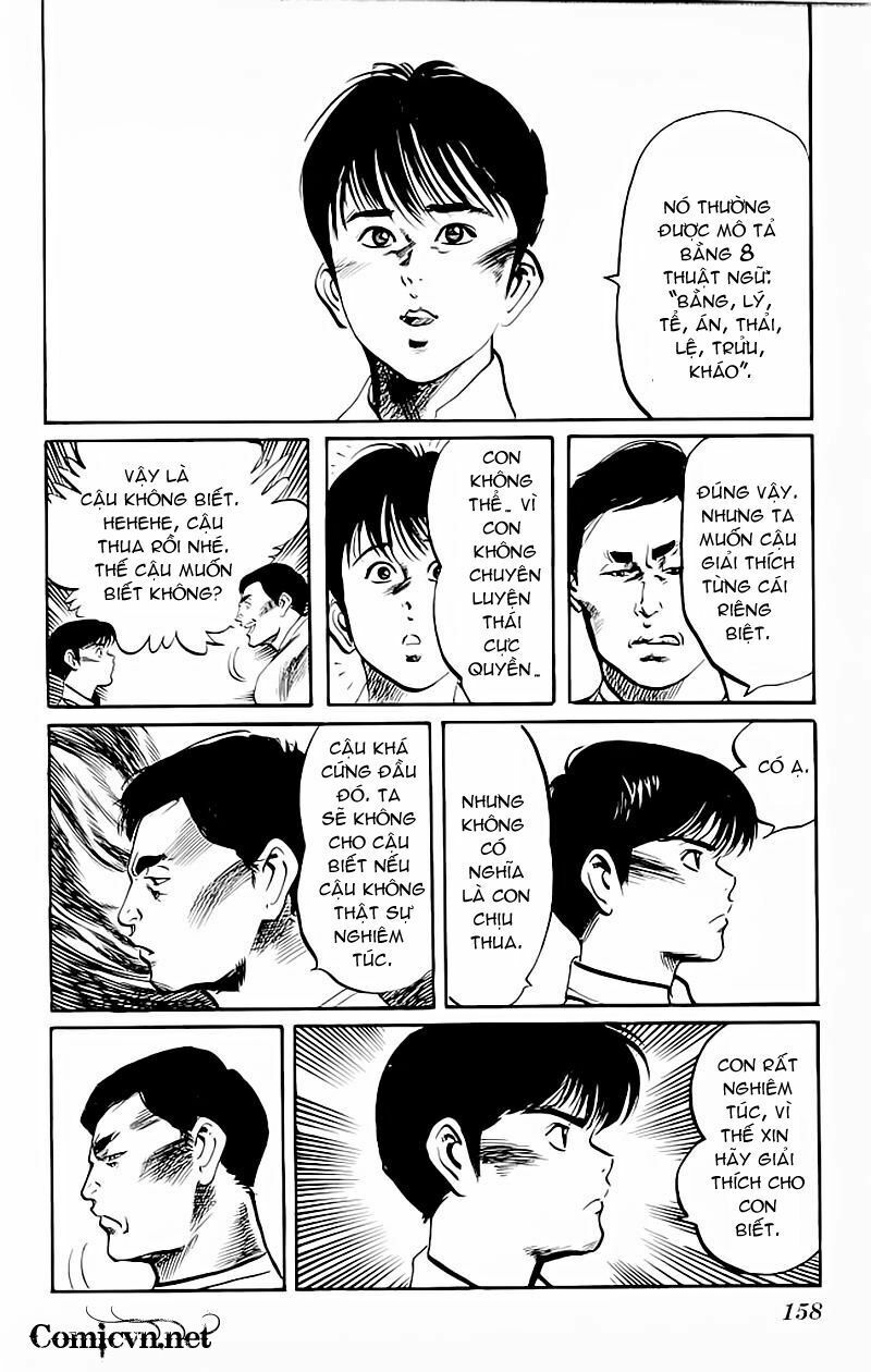 Kenji-Quyền Nhi Phương Thế Ngọc: Chapter 142