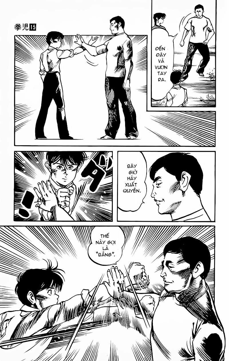 Kenji-Quyền Nhi Phương Thế Ngọc: Chapter 142