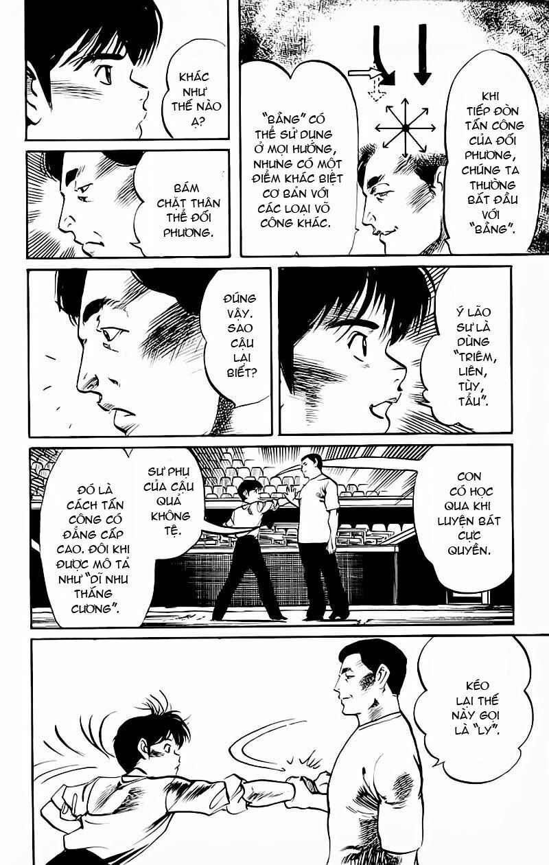 Kenji-Quyền Nhi Phương Thế Ngọc: Chapter 142
