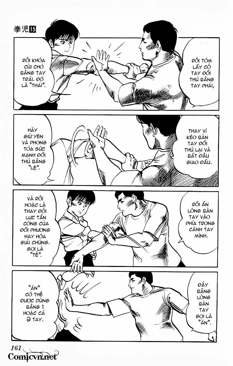 Kenji-Quyền Nhi Phương Thế Ngọc: Chapter 142