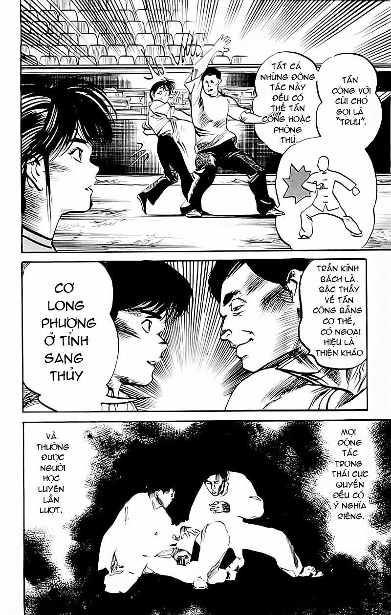 Kenji-Quyền Nhi Phương Thế Ngọc: Chapter 142